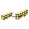 Siku – 1:87 dviaukštis miesto autobusas (313-1884)