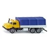 Siku Mercedes-Benz Zetros su platforma ir tentu
