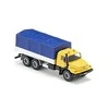 Siku Mercedes-Benz Zetros su platforma ir tentu
