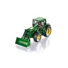 Siku - 1:32 John Deere With Front Loader (313-3652)