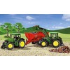 Siku - 1:32 John Deere With Front Loader (313-3652)