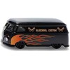 Siku SIKU SUPER VW T1 Transporter Custom, modelių transporto priemonė
