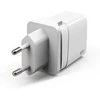 Įkroviklis Silicon Power Silicon-Power Ladegerät sieninis įkroviklis QM16 20W USB/Typc Whi