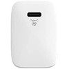 SILICON POWER COMPUTER &amp; COMMUNICAT SILICON POWER įkroviklis QM10 Quick Charge 18W USB Type-C + laidas USB-Lightning Baltas