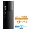 SILICON POWER atmintis USB Blaze B05 64GB USB 3.2 Juodas
