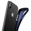 Dėklas iLike Xiaomi Mi 8 Lite Matt TPU case Dark Mėlyna
