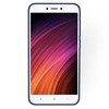 Dėklas iLike Xiaomi Mi 8 Lite Matt TPU case Dark Mėlyna