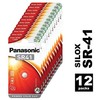 Panasonic SR-41 EL maitinimo elementai