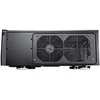 „SilverStone SST–GD07B–C“ – „Grandia Airflow“ stacionarus kompiuteris, USB–C – juodas