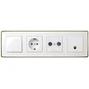 Kontakt Simon 8201640-245 RĖMAS SIMON82 DETALĖ