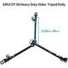 Tripod Sirui Sirui DT- 06 Tripod Slider Dolly