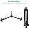 Tripod Sirui Sirui DT- 06 Tripod Slider Dolly