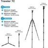Sirui traveler 7c