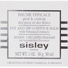 Sisley Baume Efficace Paakių kremas lūpų ir akių kontūro balzamas, 30 ml