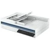 Skeneris Hewlett Packard (HP) „HP ScanJet Pro 2600 f1“ skaitytuvas – A4 spalvotas 300 dpi, plokščias nuskaitymas, automatinis dokumentų tiektuvas, automatinis dvipusis, OCR / nuskaitymas į tekstą, 25 ppm, 1500 puslapių per dieną