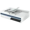 Skeneris Hewlett Packard (HP) „HP ScanJet Pro 3600 f1“ skaitytuvas – A4 spalvotas 600 dpi, plokščias nuskaitymas, automatinis dokumentų tiektuvas, automatinis dvipusis, OCR / nuskaitymas į tekstą, 30 ppm, 4000 puslapių per dieną