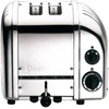Skrudintuvas Dualit Classic Range 2 Slot NewGen poliruota apdaila