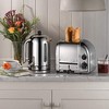 Skrudintuvas Dualit Classic Range 2 Slot NewGen poliruota apdaila