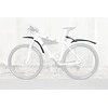 Skydelis galinis 28 + 29 SKS X-Blade Dark
