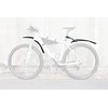 Skydelis galinis 28 + 29 SKS X-Blade Dark