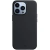 Dėklas Minkštos odos dangtelis PURO skirtas iPhone 13 Pro Max, juodas / 2830337