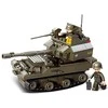 Sluban Tankas "T90", 6+