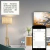 WOOX R4027 Išmanusis „WiFi“ maitinimo laidas, 4x kintamoji srovė + 4x USB