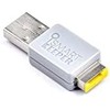 Carruzzo Smartkeeper OM03YL jungčių blokatorius Prievadų blokatorius MicroSD card, USB A tipo Geltona 1 vnt