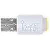 Carruzzo Smartkeeper OM03YL jungčių blokatorius Prievadų blokatorius MicroSD card, USB A tipo Geltona 1 vnt