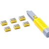 Smart Keeper Smart Keeper SmartKeeper Basic "USB-A prievado" blokatorius gelb 6 Stk. + Key