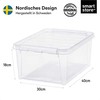 Sandėliavimo dėžė „smartstore Classic“, 14 l