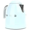 Smeg Elektrinis virdulys KLF03PBEU, 1.7 l, 2400 W, Pastelinės mėlynos spalvos