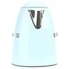 Smeg Elektrinis virdulys KLF03PBEU, 1.7 l, 2400 W, Pastelinės mėlynos spalvos
