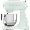 Virtuvinis kombainas Smeg SMF03PGEU, Pastelinės žalios spalvos