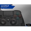 Diverse „Snakebyte Playstation Controller“ ŽAIDIMAS: PAD 4 S WIRELESS Juodas (PS4)