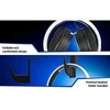 Ausinės Snakebyte Head: Set 5 Baltas (GAMSNKSLU0002)