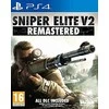 Rebellion Sniper Elite V2 Remastered PS4