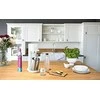 Stiklinis buteliukas SodaStream Duo, 1l