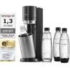 SodaStream Duo Titan be CO2 baliono
