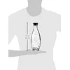 SodaStream DuoPack stiklinis grafinas (2 x 0,6 l stikliniai grafinai)