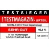 Soehnle Kelioninės svarstyklės "Travel"