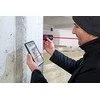 Lazerinis atstumų matuoklis su Bluetooth funkcija Sola Metron 80 BTC