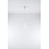 Sollux Lighting Pakabinamas šviestuvas DIEGO 1 baltas