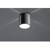 Sollux Lighting Lubinis šviestuvas INEZ pilka