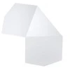 Sollux Lighting Sieninis šviestuvas TRE baltas