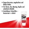 SONAX Chromo ir aliumininio valymo pasta 75ml 308000