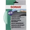 SONAX Mikropluošto padas plastiko priežiūrai 417200
