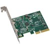 Kontrolierius Sonnet PCIE 3, 0 x 4 - 2x USB- C 3, 2 generolas 2 Allegro USB- C PCIE (USB3C- 2PM- E)