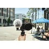 Objektyvas Sony α ILCE6600MB + 18-135mm SLR fotoaparato komplektas 24,2 MP CMOS 6000 x 4000 pikseliai Juoda