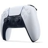 Žaidimų pultas SONY DualSense PlayStation 5, Bluetooth, baltas/juodas